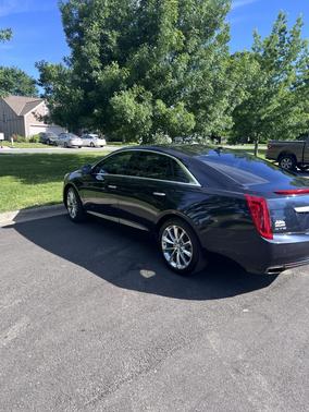 2013 Cadillac XTS Luxury