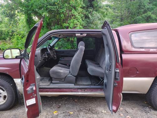 2003 Chevrolet Silverado 1500 LS Extended Cab
