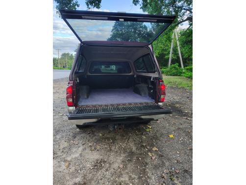 2003 Chevrolet Silverado 1500 LS Extended Cab