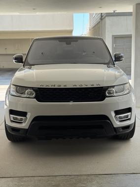 2016 Land Rover Range Rover Sport 3.0L Turbocharged Diesel HSE Td6