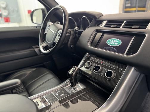2016 Land Rover Range Rover Sport 3.0L Turbocharged Diesel HSE Td6