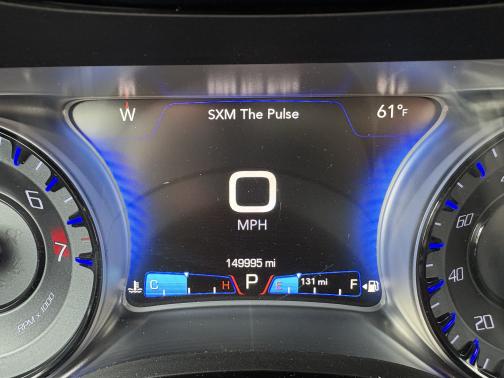 2015 Chrysler 300 S
