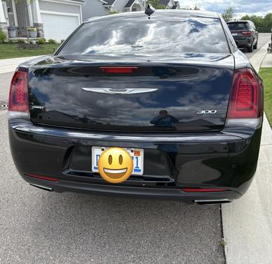 2015 Chrysler 300 S