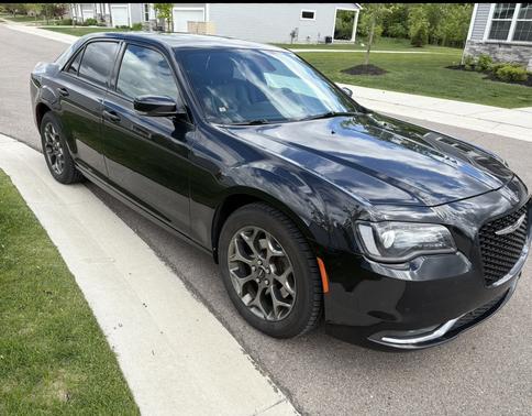 2015 Chrysler 300 S