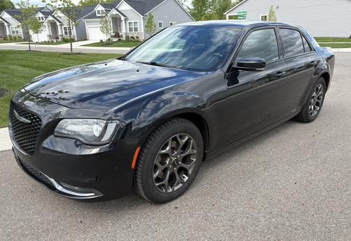 2015 Chrysler 300 S