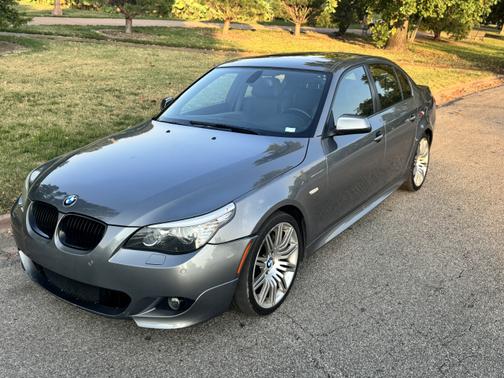 2010 BMW 550 i