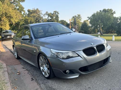 2010 BMW 550 i