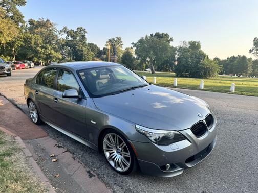 2010 BMW 550 i
