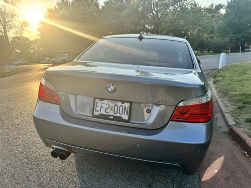 2010 BMW 550 i