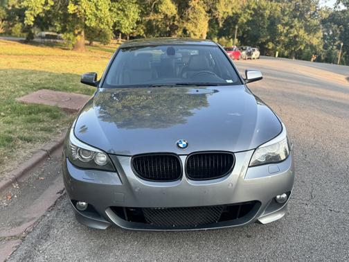 2010 BMW 550 i