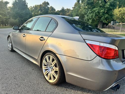 2010 BMW 550 i
