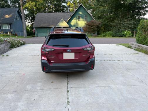 2021 Subaru Outback Premium