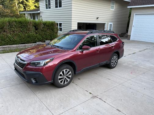 2021 Subaru Outback Premium