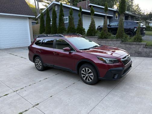 2021 Subaru Outback Premium