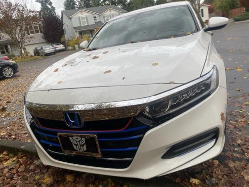 2018 Honda Accord LX