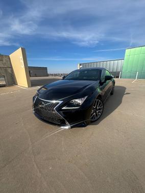 2016 Lexus RC 350 Base