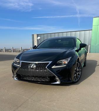 2016 Lexus RC 350 Base