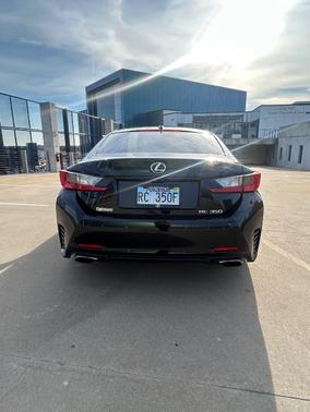2016 Lexus RC 350 Base
