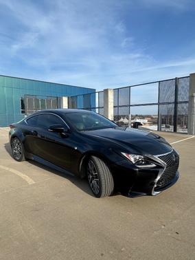 2016 Lexus RC 350 Base