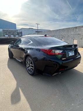 2016 Lexus RC 350 Base