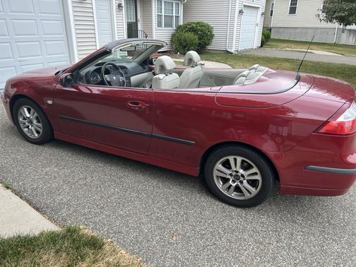 2006 Saab 9-3 2.0T
