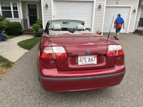 2006 Saab 9-3 2.0T