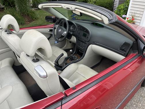 2006 Saab 9-3 2.0T