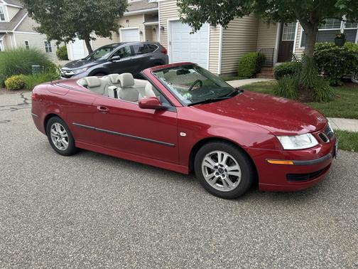 2006 Saab 9-3 2.0T