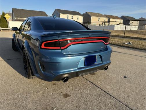 2020 Dodge Charger SRT Hellcat