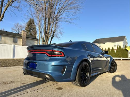 2020 Dodge Charger SRT Hellcat