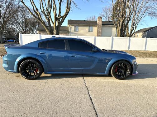 2020 Dodge Charger SRT Hellcat