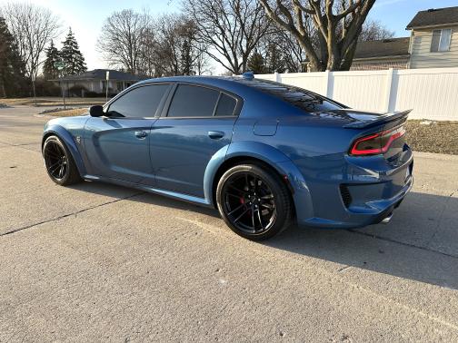 2020 Dodge Charger SRT Hellcat
