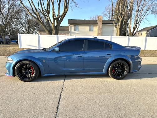 2020 Dodge Charger SRT Hellcat