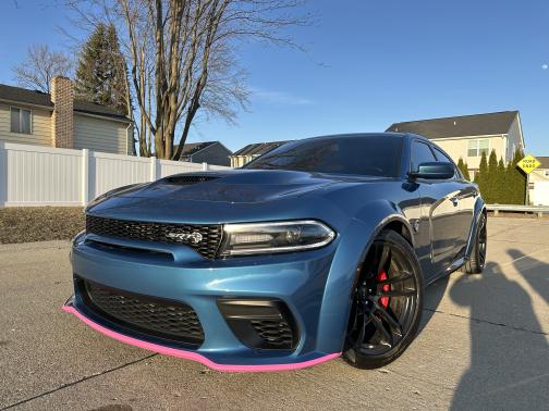 2020 Dodge Charger SRT Hellcat