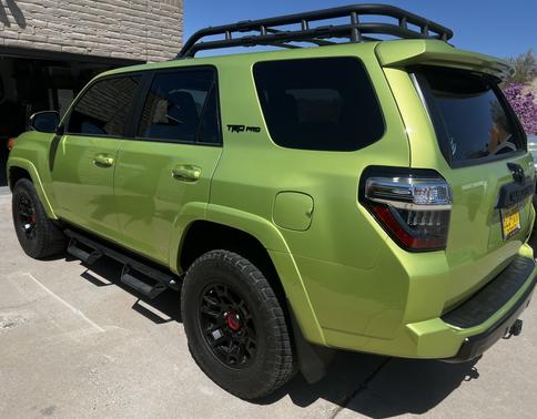 2022 Toyota 4Runner TRD Pro
