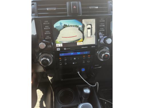 2022 Toyota 4Runner TRD Pro