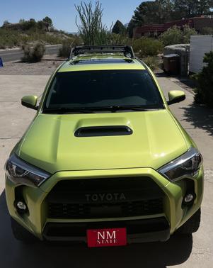 2022 Toyota 4Runner TRD Pro