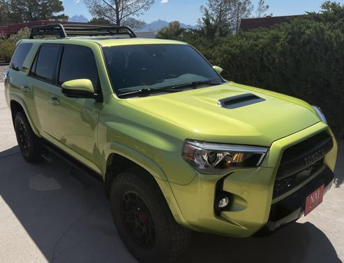 2022 Toyota 4Runner TRD Pro