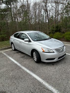 2013 Nissan Sentra SV