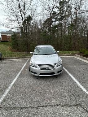 2013 Nissan Sentra SV