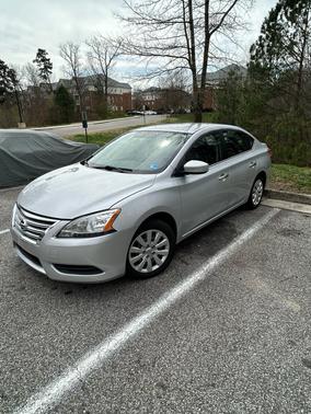 2013 Nissan Sentra SV