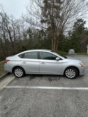 2013 Nissan Sentra SV