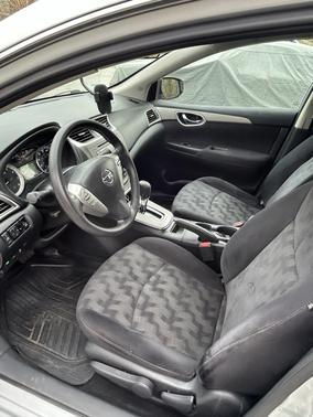2013 Nissan Sentra SV