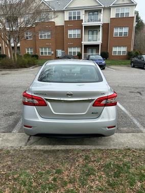 2013 Nissan Sentra SV
