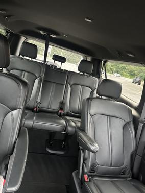 2025 Jeep Wagoneer L Series II