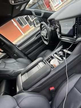 2025 Jeep Wagoneer L Series II