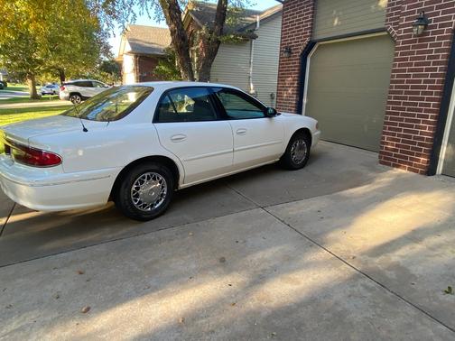 2003 Buick Century Custom