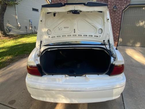 2003 Buick Century Custom