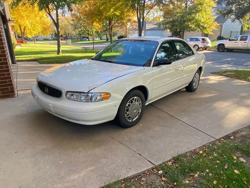 2003 Buick Century Custom