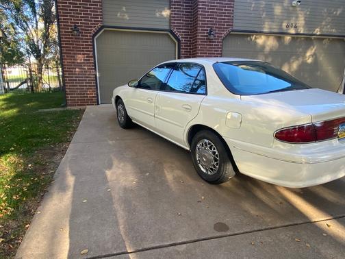 2003 Buick Century Custom